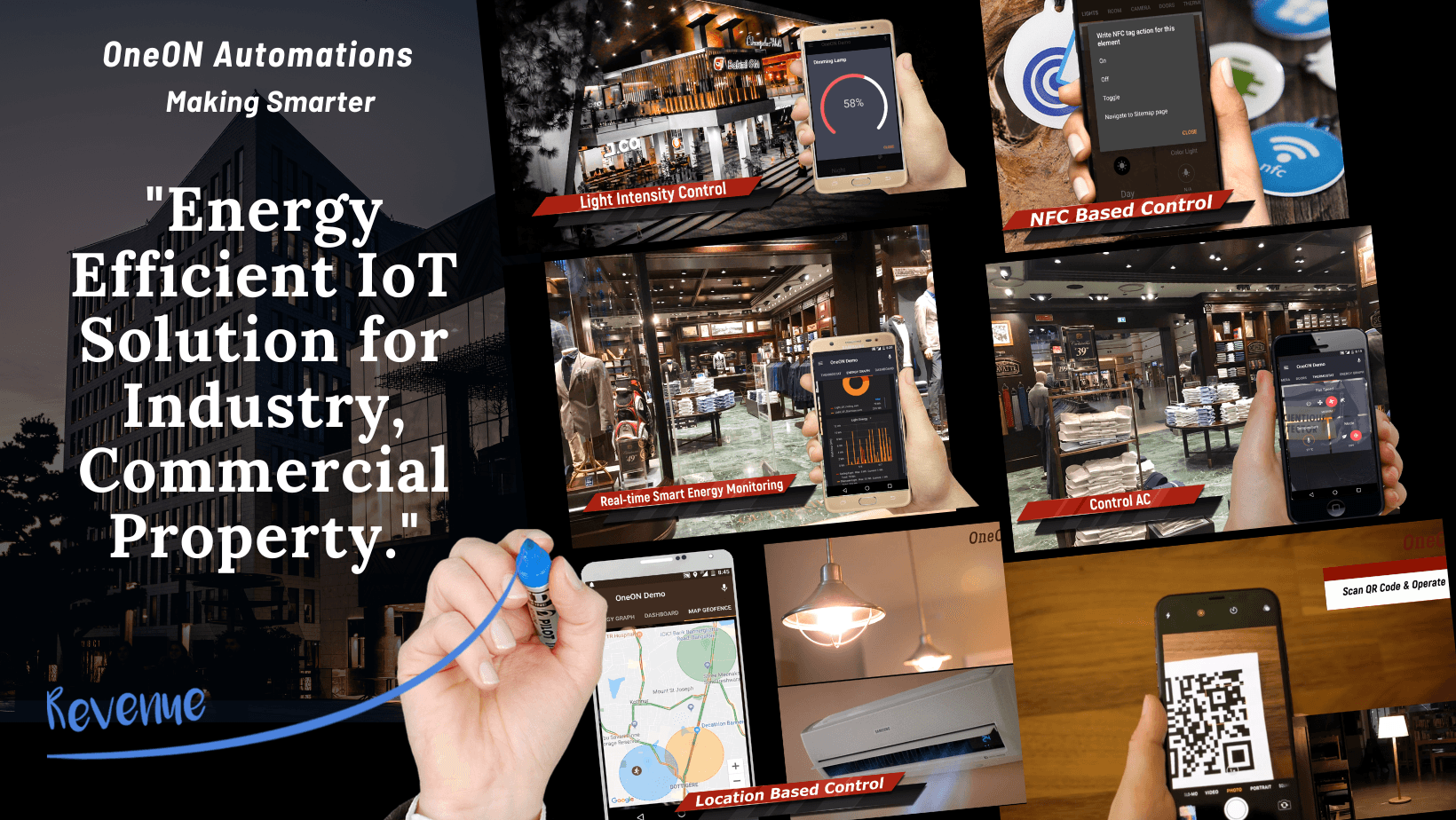 OneON Commercial Automation