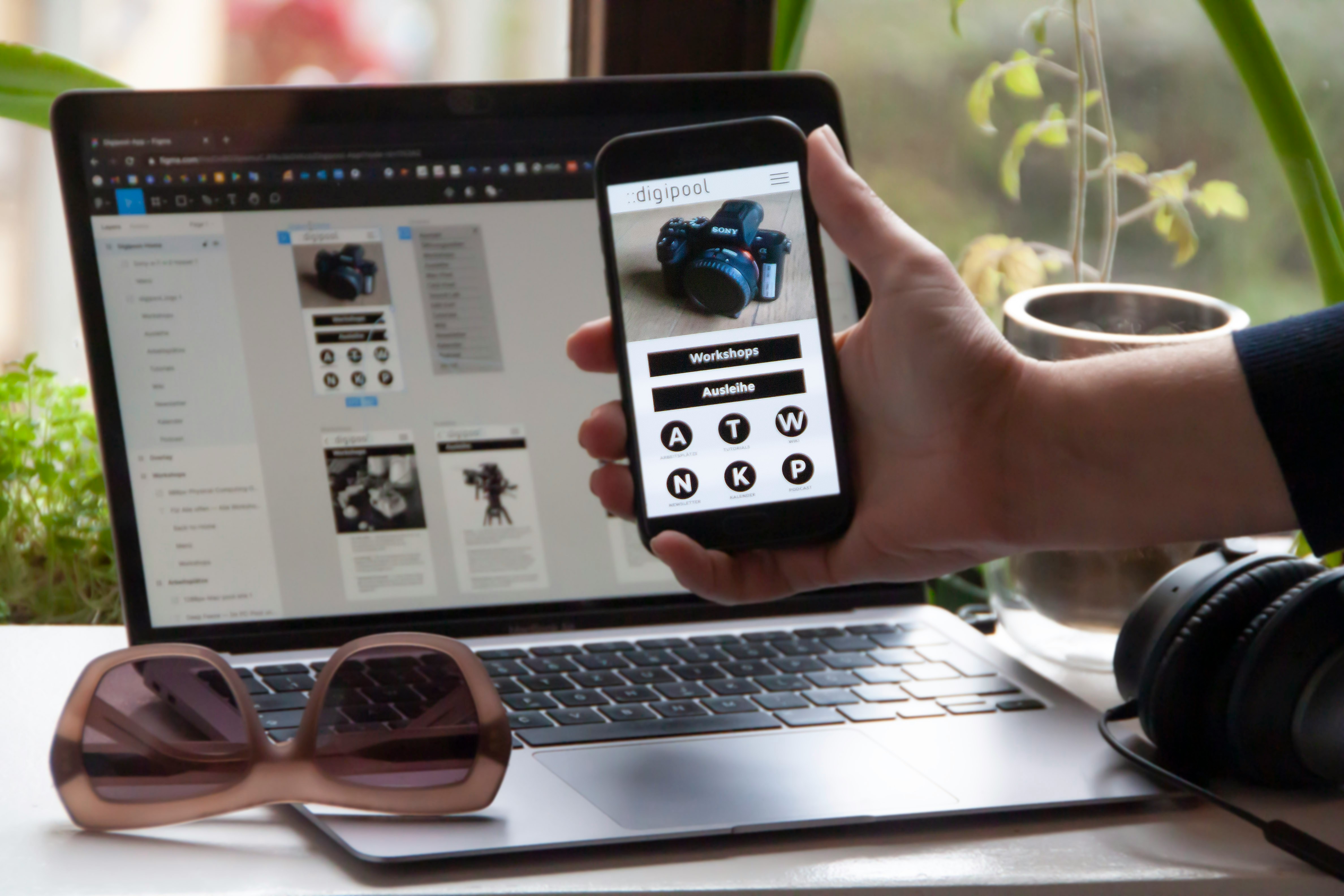 Web & Mobile App Development