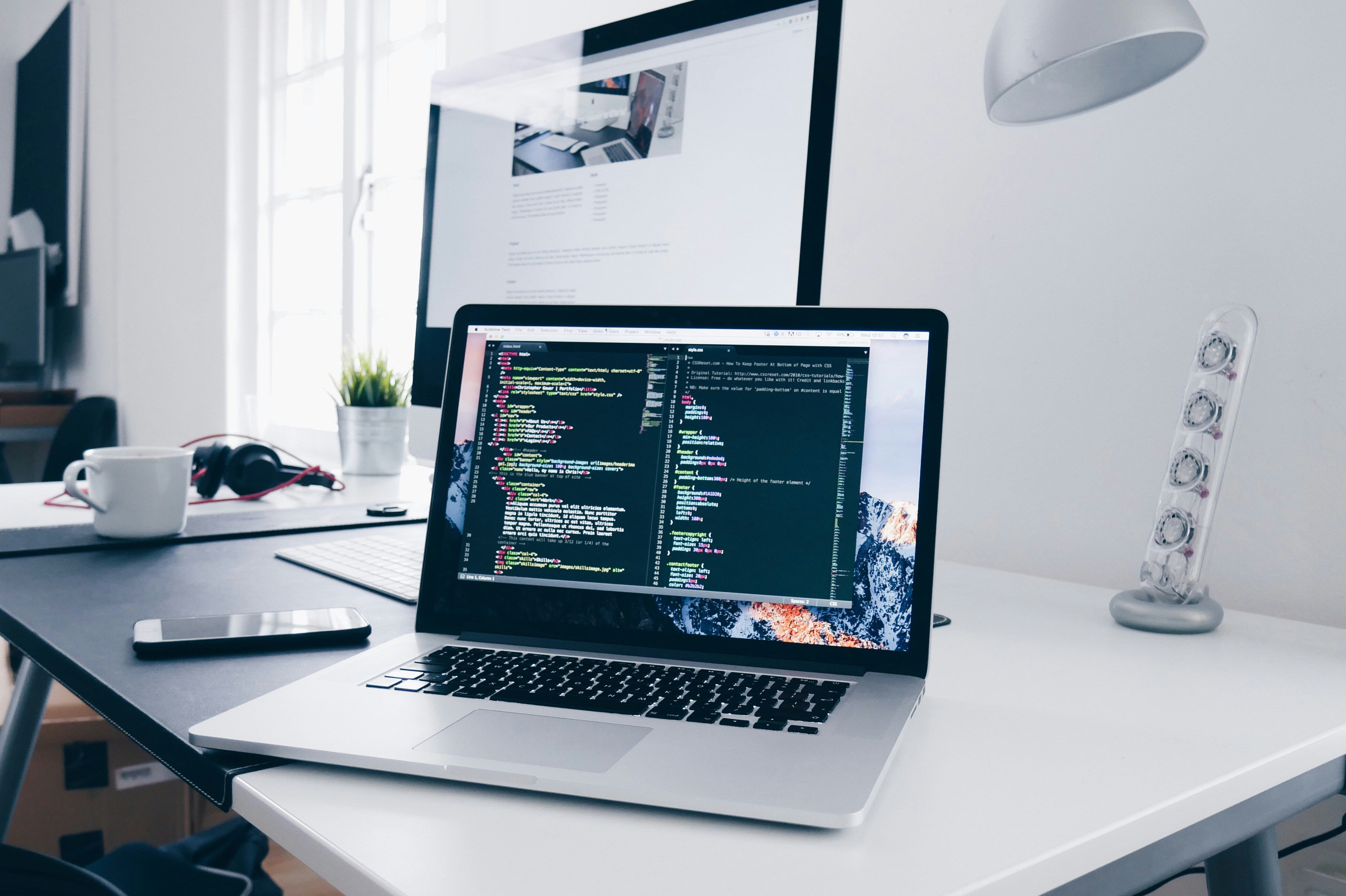 Full Stack Software Development