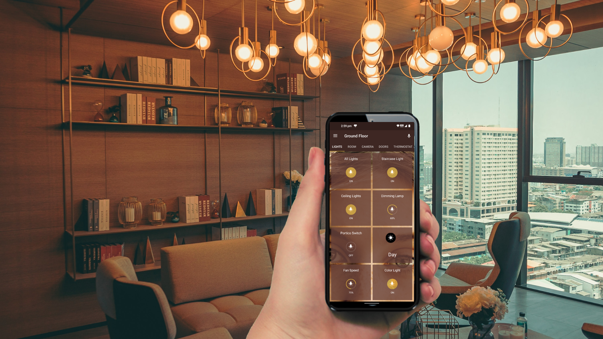 About OneON Smart Home